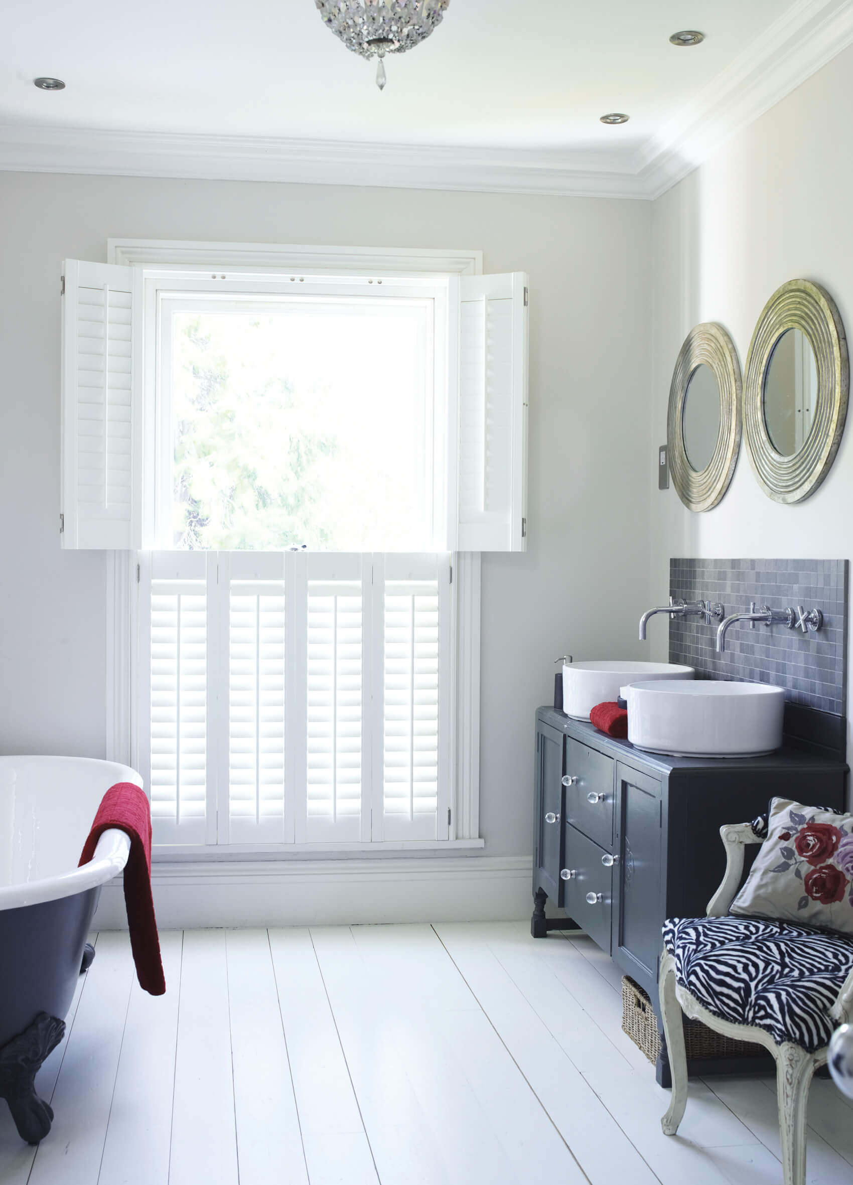 Shutters Blinds